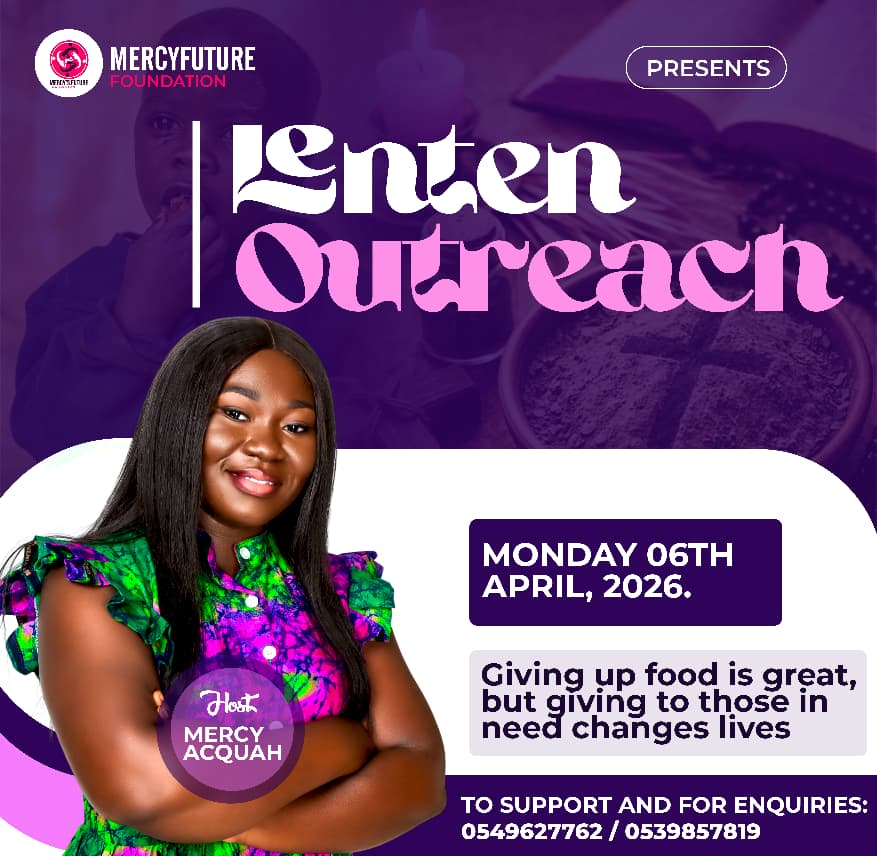 Easter Hunger Relief Drive